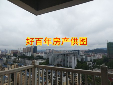 国光附近江山帝景大气毛坯三房视野开阔仅售53.8万